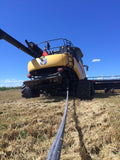 Slingshot Kinetic Energy Recovery Ropes