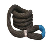 Slingshot Kinetic Energy Recovery Ropes