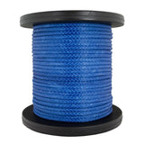 Samson AmSteel®-Blue 12-Strand Dyneema SK-78 Synthetic Line (All Colors)