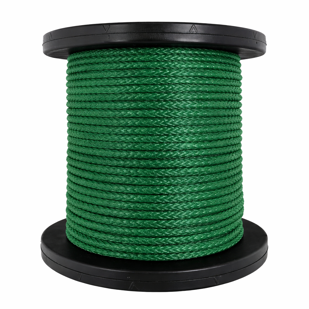 Samson Rope Remnants, Hanks, and Spool Ends - AmSteel®-Blue, AmSteel®, Tenex, Static Line
