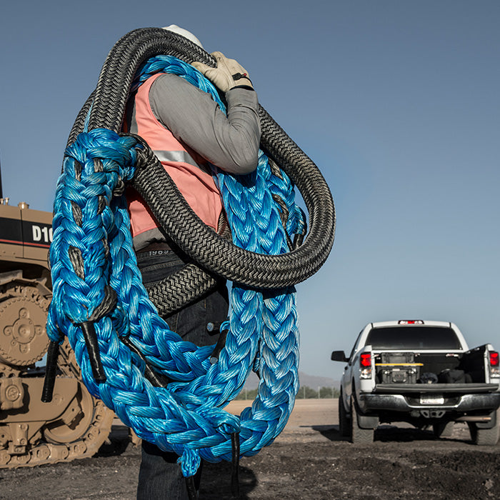 Custom Synthetic Ropes