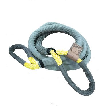 PROLINE12™ UHMPE Industrial Tow Recovery Rope (84,810lbs-939,510lbs)
