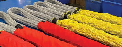 PROLINE12™ UHMPE Industrial Tow Recovery Rope (84,810lbs-939,510lbs)