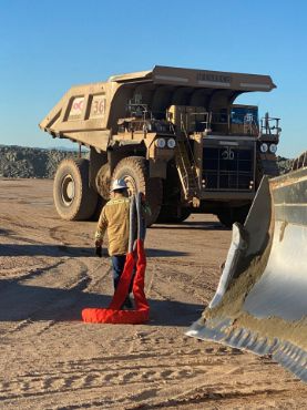 PROLINE12™ UHMPE Industrial Tow Recovery Rope (84,810lbs-939,510lbs)