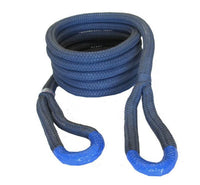 Slingshot Kinetic Energy Recovery Ropes