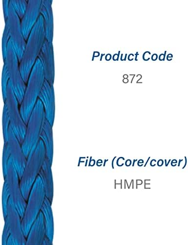 Samson AmSteel®-Blue Dyneema SK-78 Bulk Spools