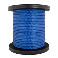 Samson AmSteel®-Blue 12-Strand Dyneema SK-78 Synthetic Line (All Colors)