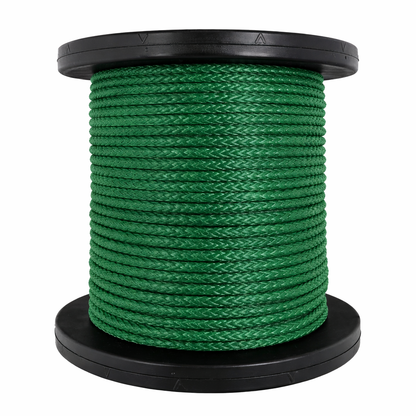 Samson AmSteel®-Blue 12-Strand Dyneema SK-78 Synthetic Line (All Colors)