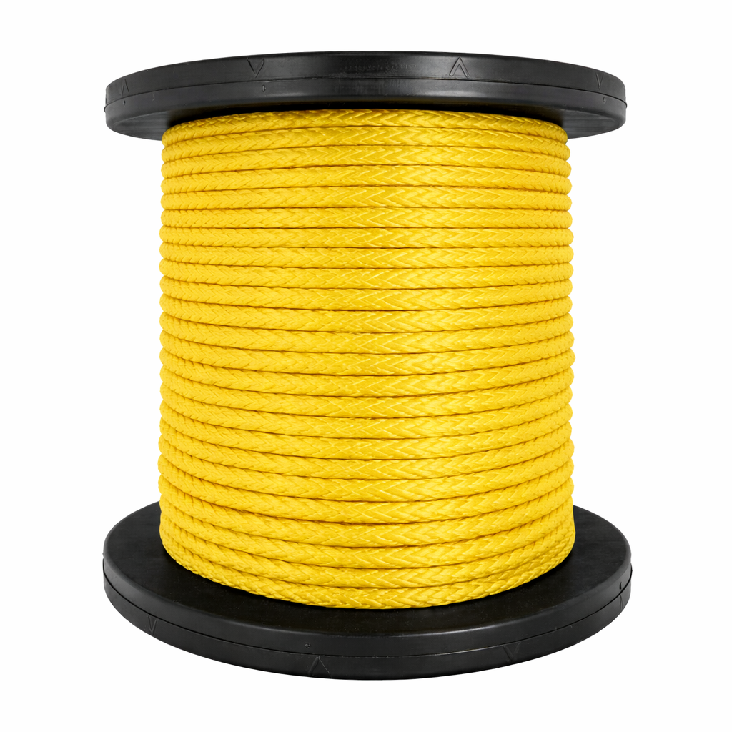 Samson AmSteel®-Blue 12-Strand Dyneema SK-78 Synthetic Line (All Colors)