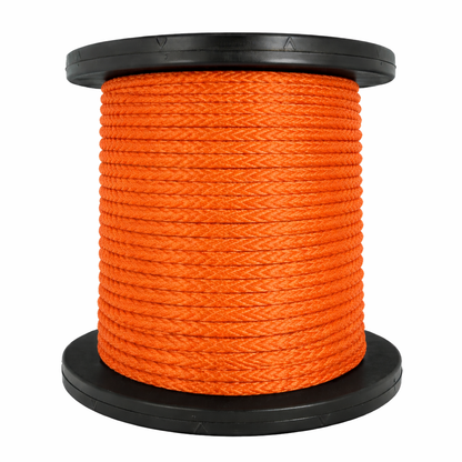 Samson AmSteel®-Blue 12-Strand Dyneema SK-78 Synthetic Line (All Colors)