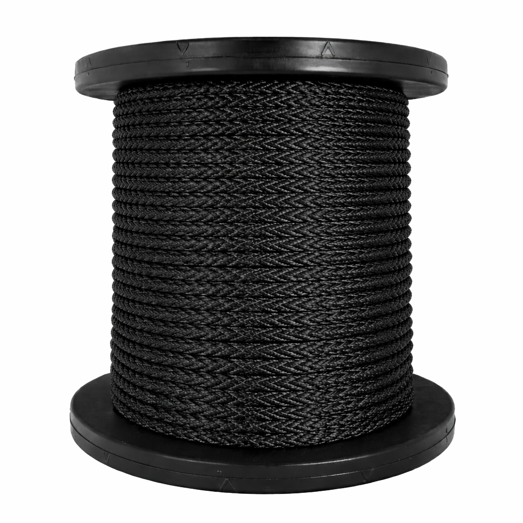 Samson Rope Remnants, Hanks, and Spool Ends - AmSteel®-Blue, AmSteel®, Tenex, Static Line