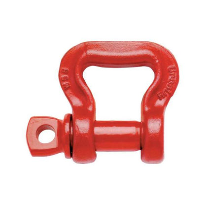 Crosby S-281 Screw Pin Web Shackles