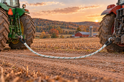 FPR Double-Braid Tow Rope
