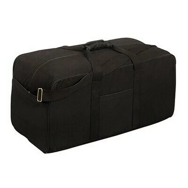 Heavyweight Canvas Rope Storage Bags – Full Pull Rope