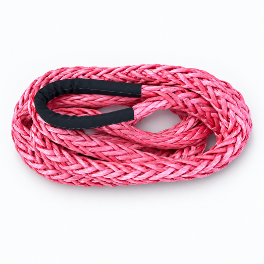 Swift-Line HMPE Synthetic Recovery Line, Tow Rope, Winch Extension