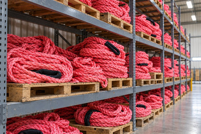 Swift-Line HMPE Synthetic Recovery Line, Tow Rope, Winch Extension