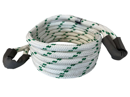 Double Pull Rope FPR Double-Braid Tow Rope – Full Pull Rope