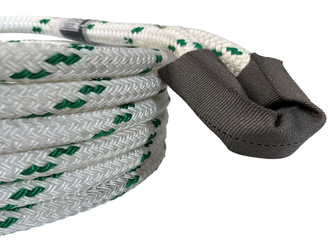 FPR Double-Braid Tow Rope – Full Pull Rope