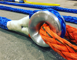 Samson K-100™ Wire Rope Replacement for Cranes and Hoists (By The Foot)