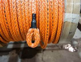 Samson K-100™ Wire Rope Replacement for Cranes and Hoists (By The Foot)