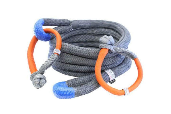 2 x 30' Kinetic Energy Rope - Recovery Kit