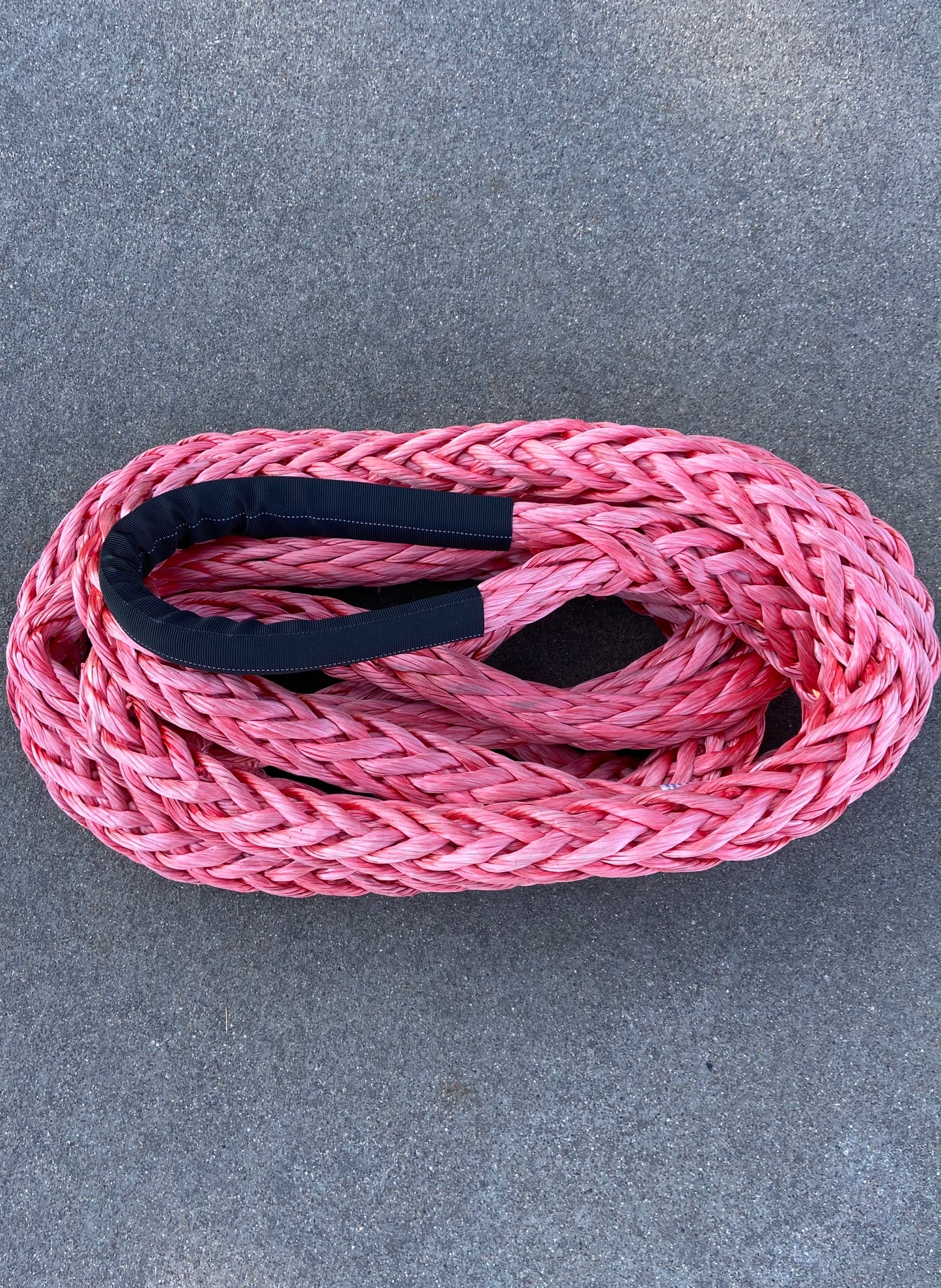 Swift-Line HMPE Synthetic Recovery Line, Tow Rope, Winch Extension