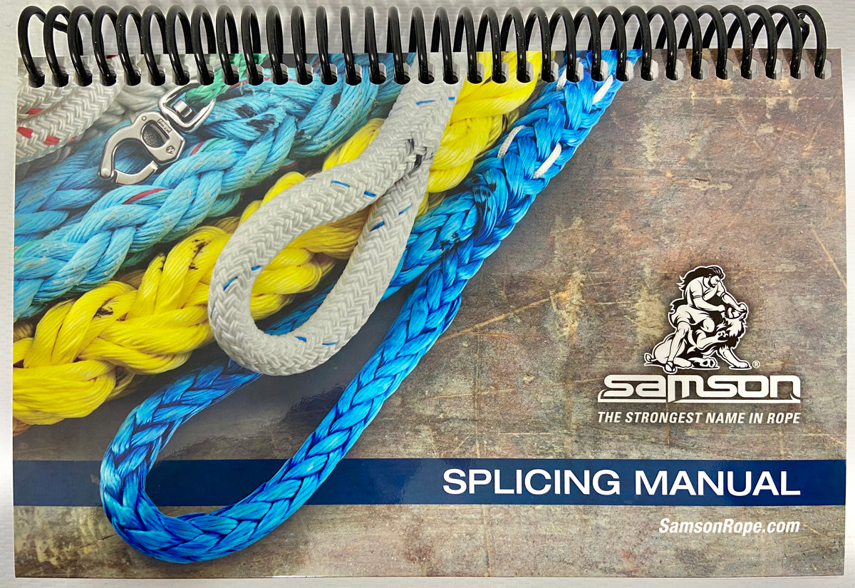 Samson Rope Splicing Manual – Full Pull Rope