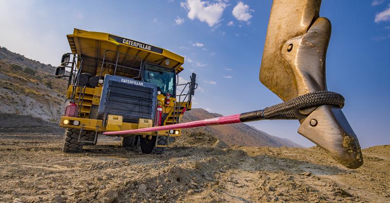 Panther Tow Recovery Sling