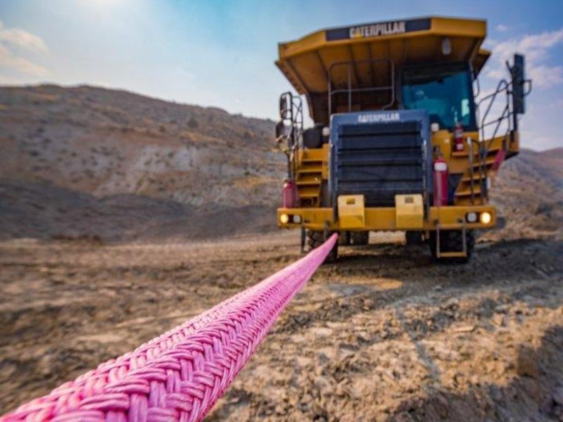 Samson Rope Slings Samson Panther Recovery Tow Rope Sling (22T - 771T)