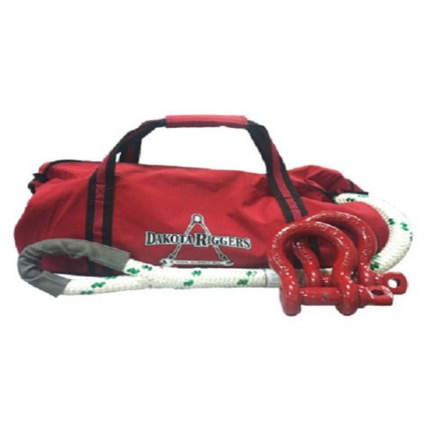 Heavy Vinyl DR Gear Bag (Large)