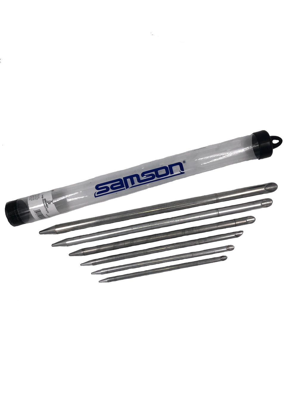 Samson Large Aluminum Rope Splicing Fid Kit – Full Pull Rope